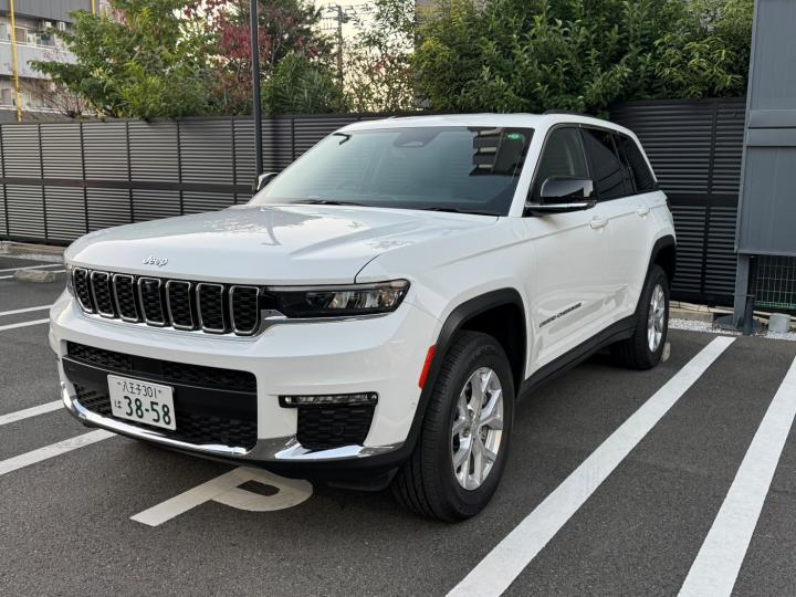 Grand Cherokee Limited（WL74）