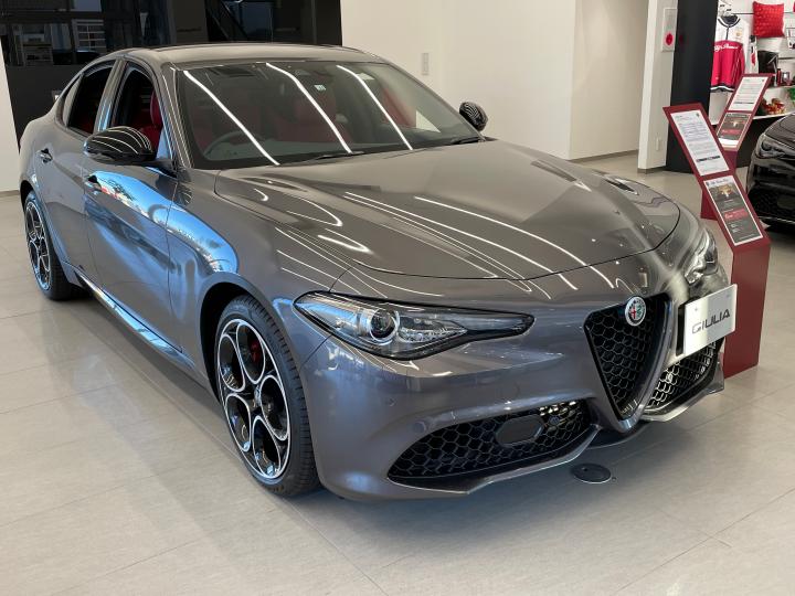 GIULIA 2.0 TURBO VELOCE