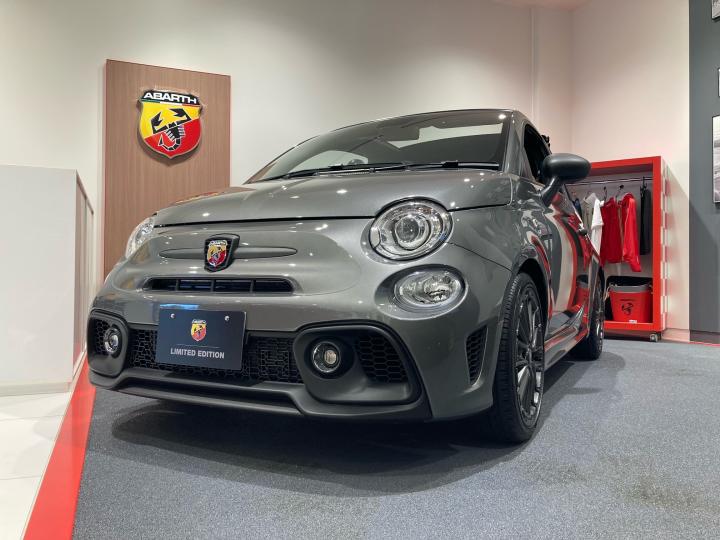 ABARTH 595 F595C