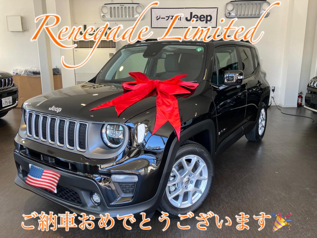 K様ご納車です🎉｜ジープ石川スタッフブログ｜Jeep Official Dealer Site