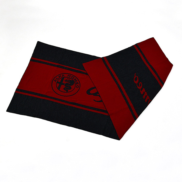 ジャガードウール ブランケットのご紹介♪｜アルファ ロメオ静岡