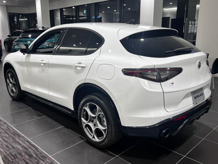 STELVIO 2.2 TURBO DIESEL Q4 SPRINT