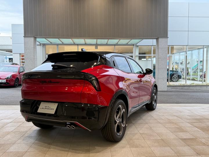 JUNIOR Ibrida SPORT SPECIALE