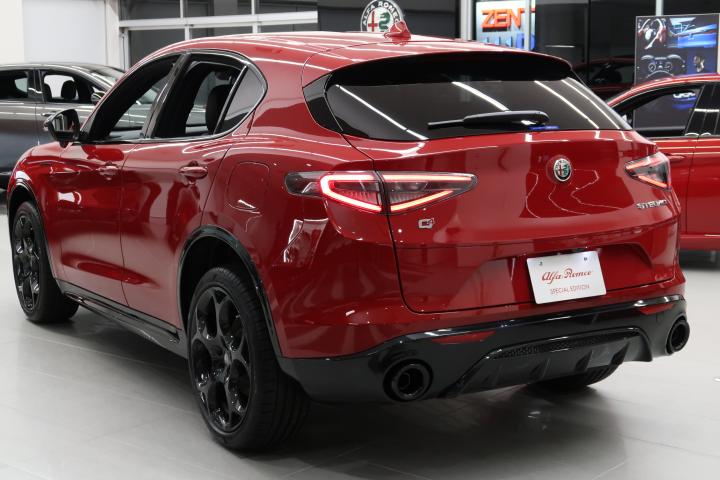 STELVIO 2.0 TURBO Q4 COMPETIZIONE