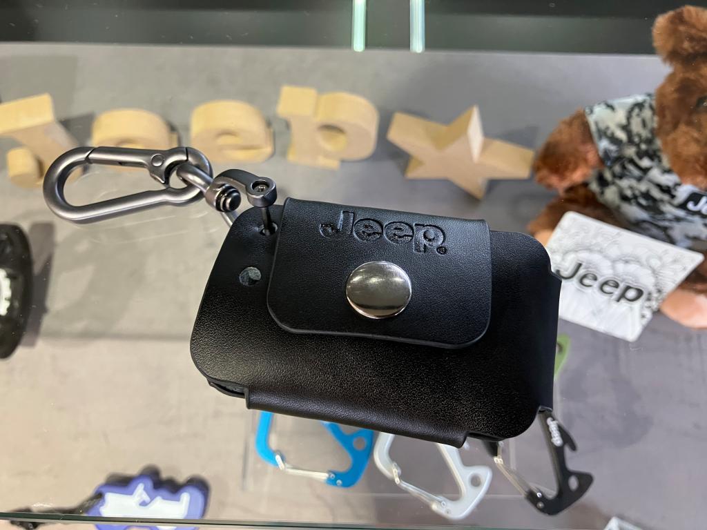 ラングラーキーケース｜ジープ名古屋西スタッフブログ｜Jeep