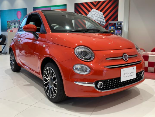 500C 1.2 Dolcevita