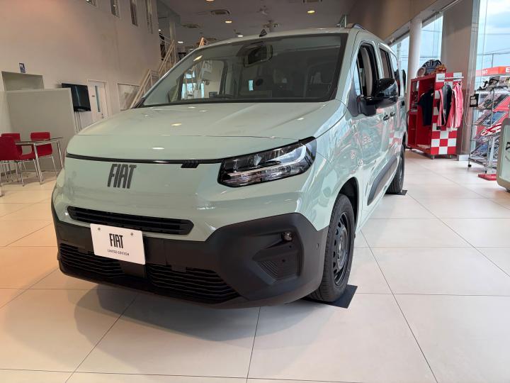 NEW DOBLÒ Maxi 5 Menta