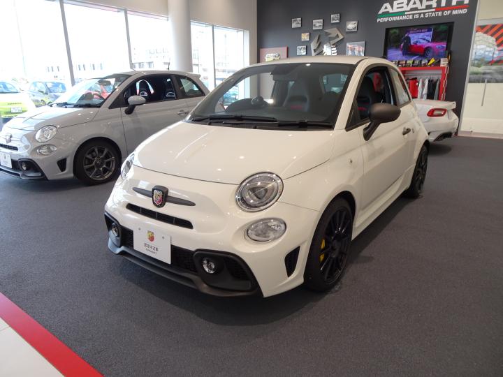 ABARTH 695 Competizione MTA