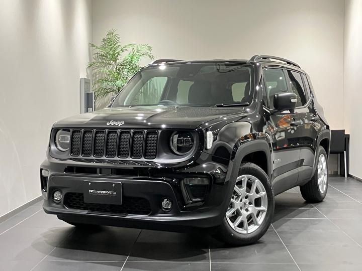 Renegade Altitude e-Hybrid