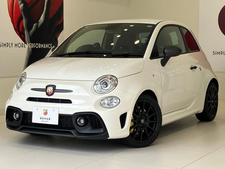 ABARTH 695 Competizione MTA