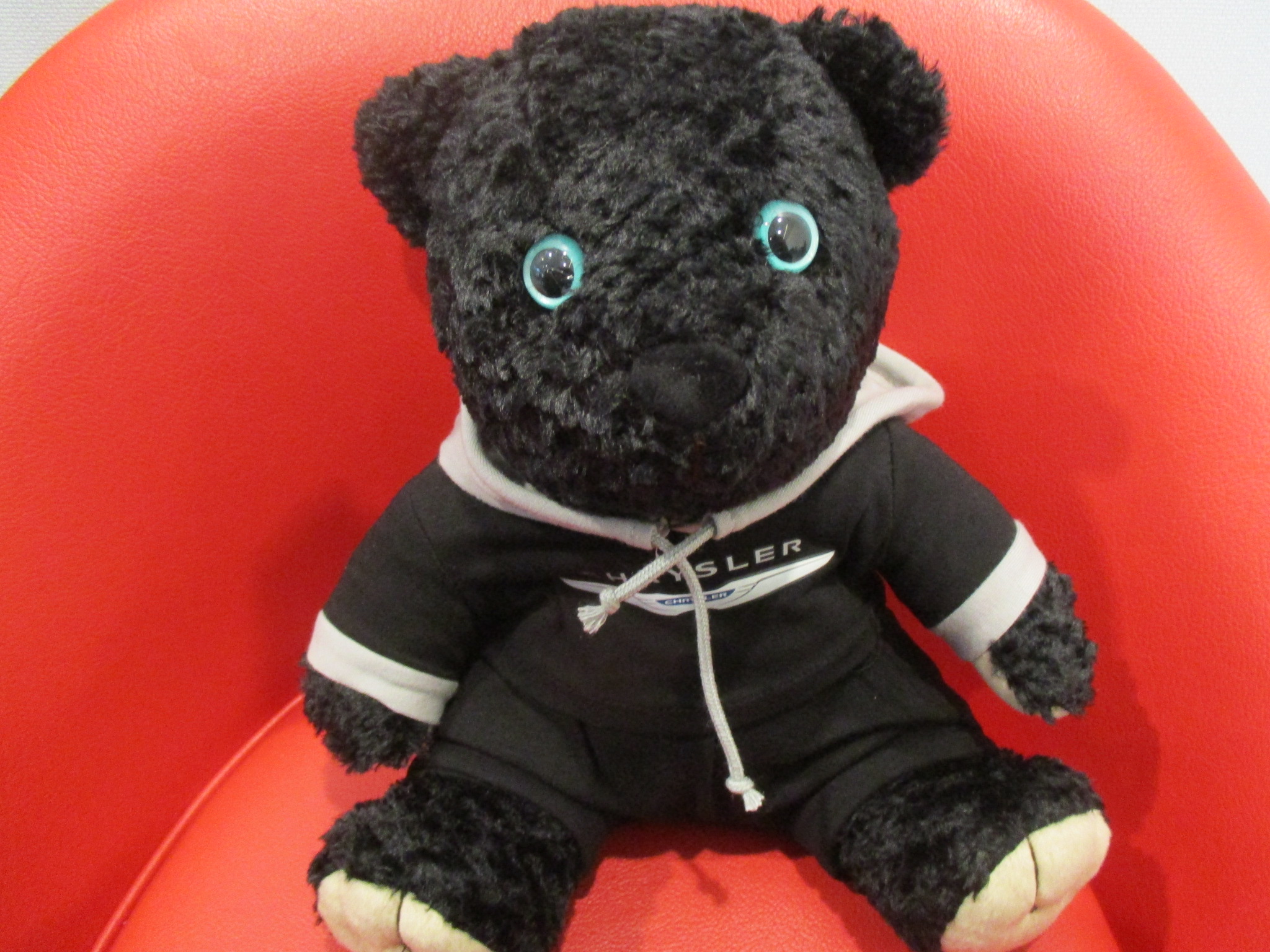 クライスラーグッズ ベアぬいぐるみ ジープ仙台スタッフブログ Jeep Official Dealer Site