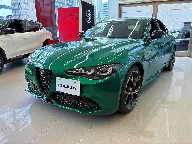 GIULIA 2.0 TURBO INTENSA