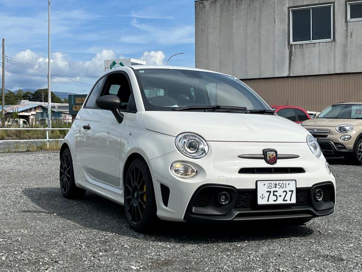 ABARTH 695 Competizione MTA