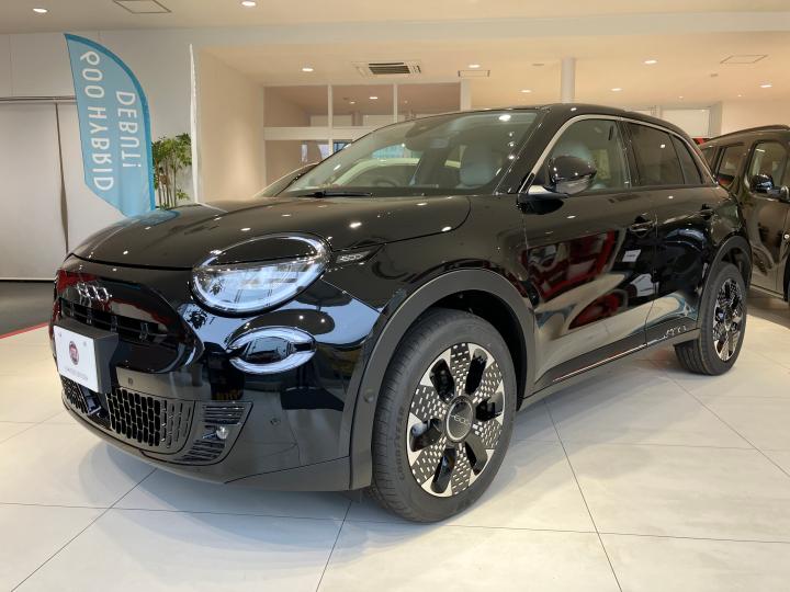 600 Hybrid NERO CINEMA