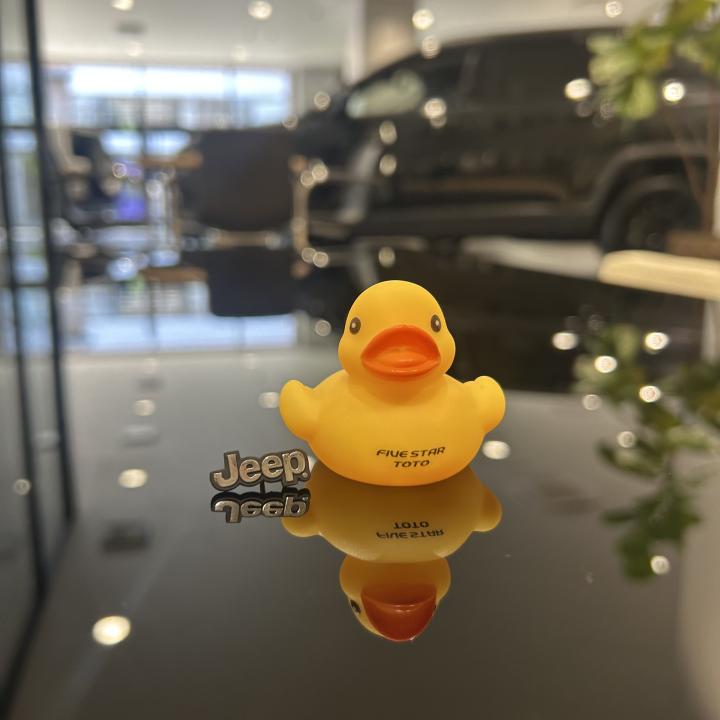 Jeep　ロゴピンバッジ