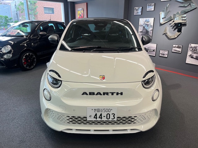 ABARTH 500e Turismo Hatchback
