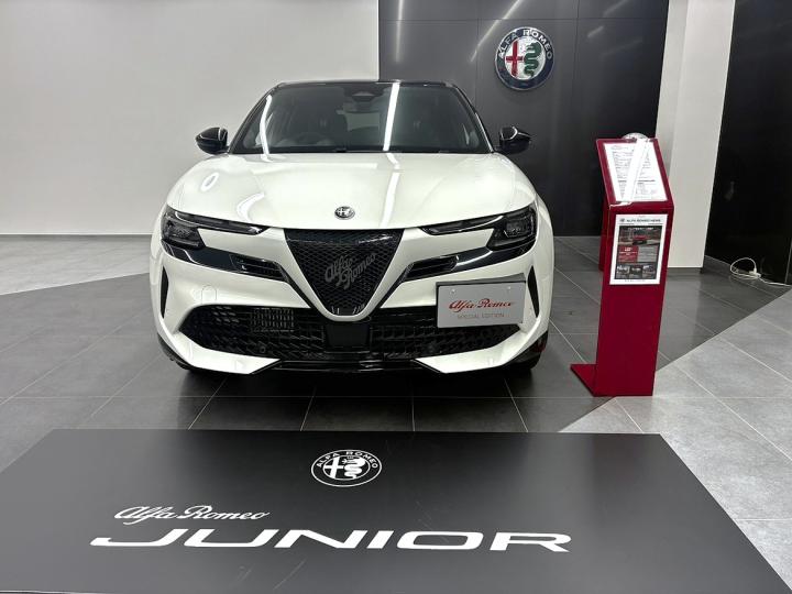 JUNIOR Ibrida SPORT SPECIALE