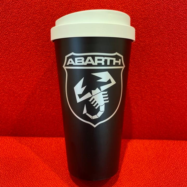 ABARTH　DRINK CUP BIN