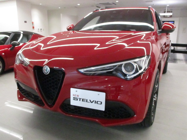 STELVIO 2.0 TURBO Q4 VELOCE