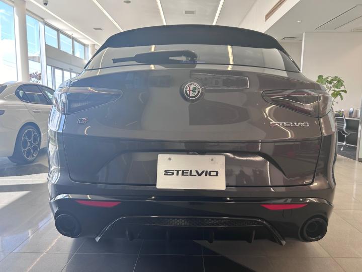 STELVIO 2.0 TURBO Q4 VELOCE