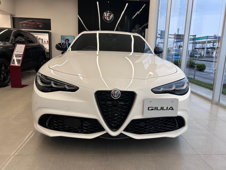 GIULIA 2.0 TURBO VELOCE