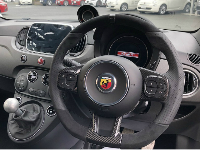 機械式LSDって何者？【ABARTH595パフォーマンスパッケージ3の特別装備
