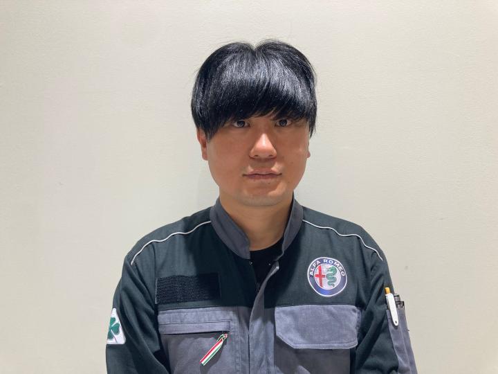 テクニシャン 比澤　悟志