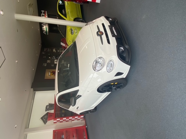 ABARTH 695 Competizione MTA