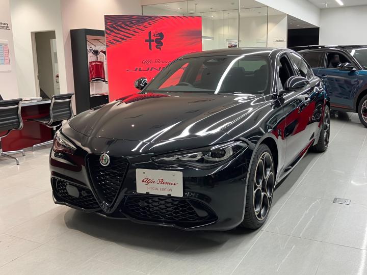 GIULIA 2.0 TURBO INTENSA