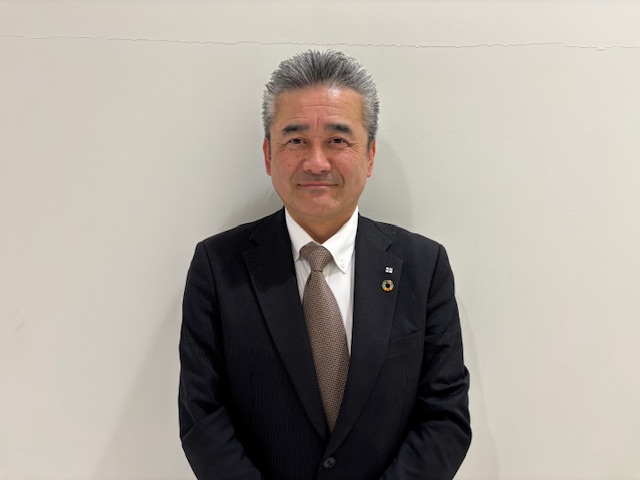 セールススタッフ 金田　英人