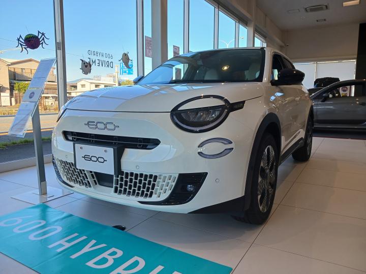 600 Hybrid La Prima