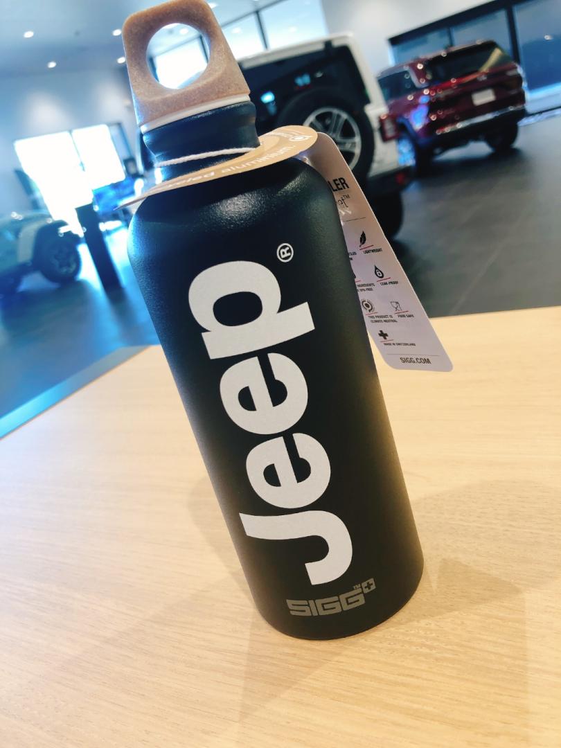 SIGG ALUMINIUM BOTTLE