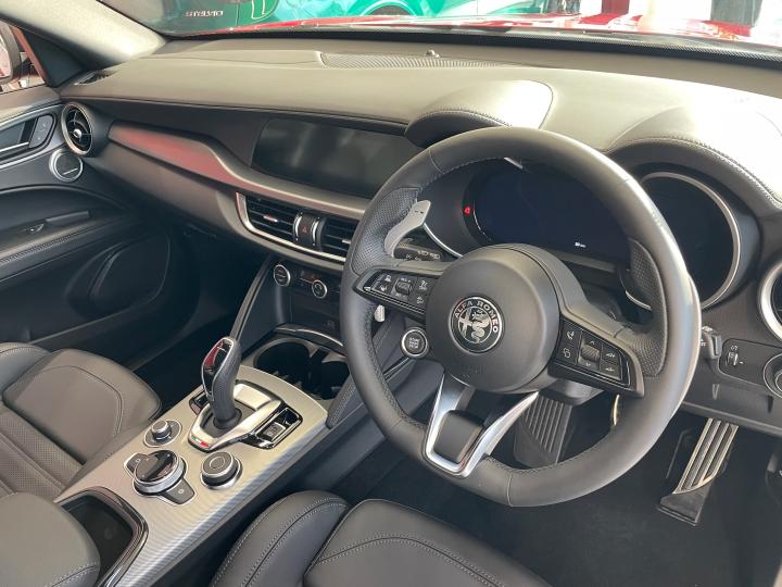 STELVIO 2.2 TURBO DIESEL Q4 VELOCE