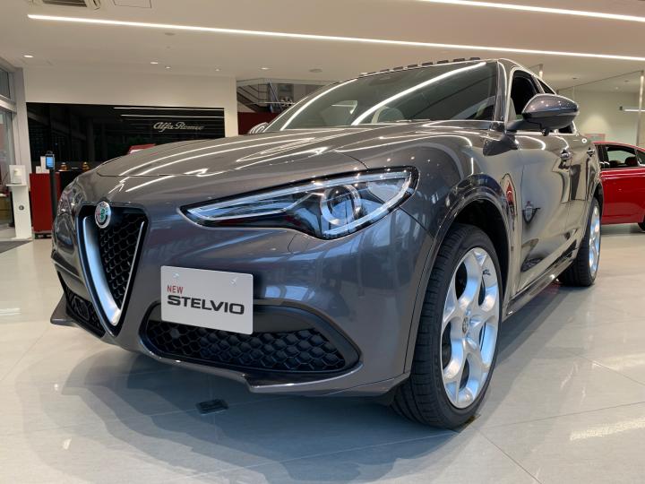 STELVIO 2.2 TURBO DIESEL Q4 EDIZIONE LUSSO