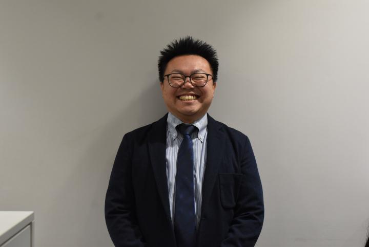 セールススタッフ 脇村