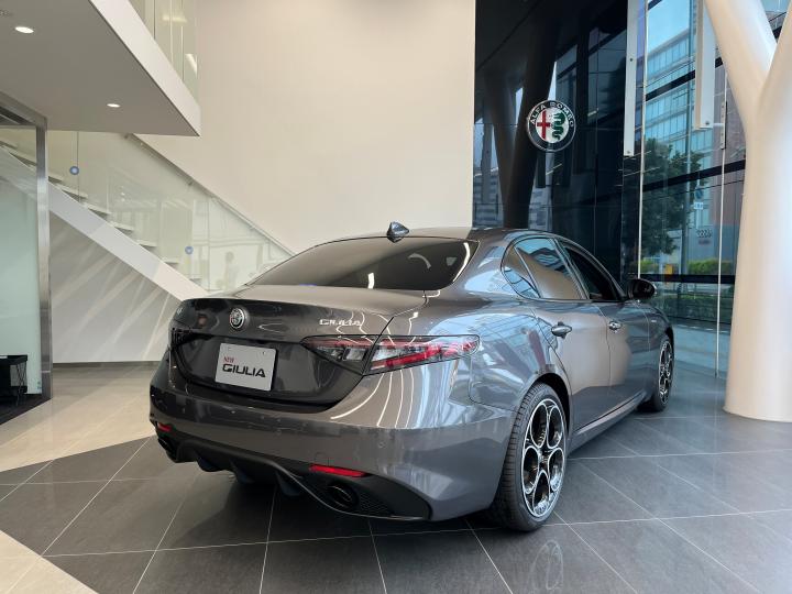 GIULIA 2.0 TURBO VELOCE