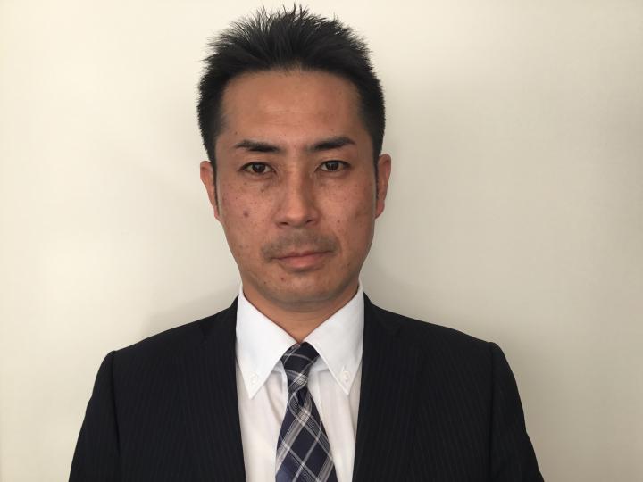 セールススタッフ 杉林　寛貴