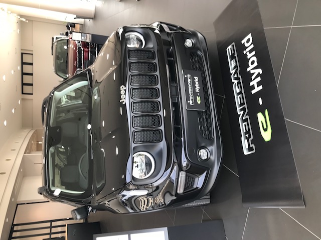 Renegade Altitude e-Hybrid