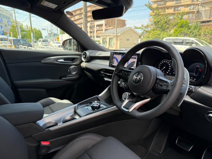 TONALE SUNROOF EDITION