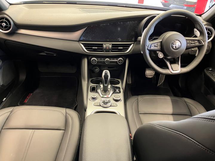 GIULIA 2.0 TURBO SPRINT