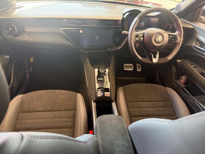 JUNIOR Ibrida SPECIALE