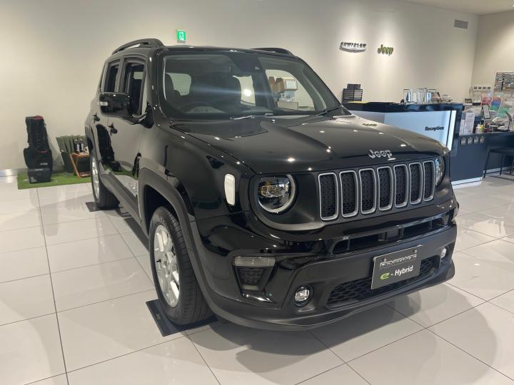 Renegade Altitude e-Hybrid