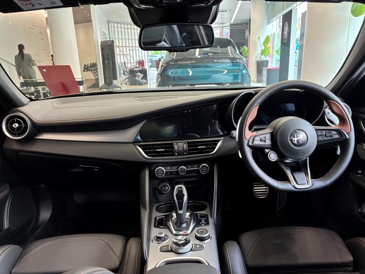 GIULIA 2.0 TURBO INTENSA