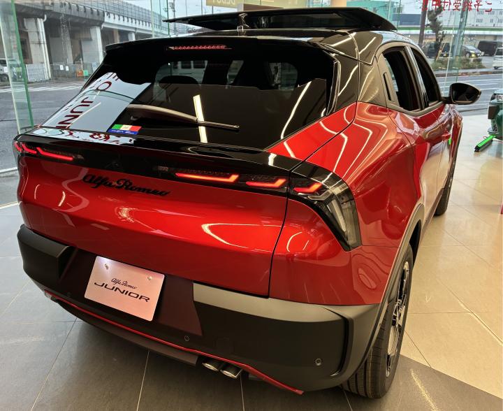 JUNIOR Ibrida SPECIALE