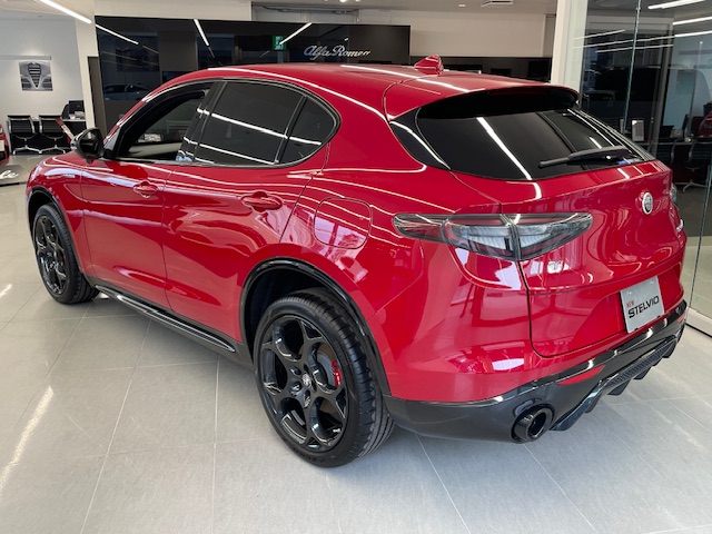 STELVIO 2.0 TURBO Q4 VELOCE