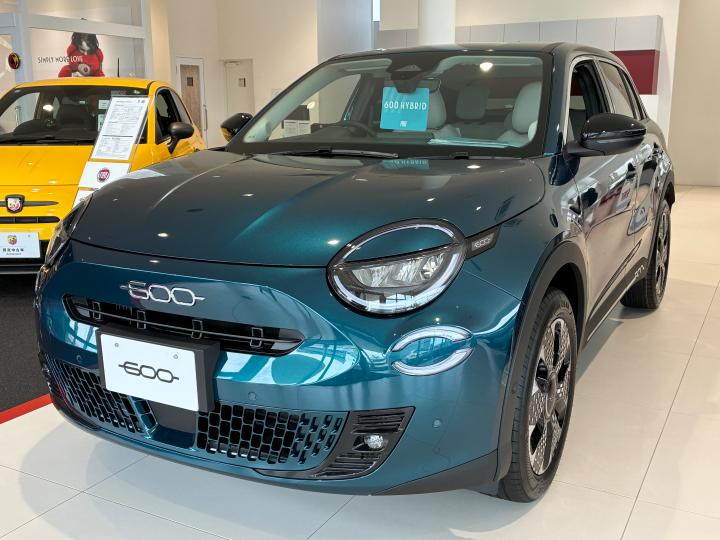 600 Hybrid La Prima