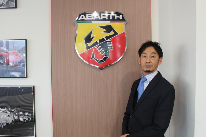 営業企画/マーケティング 山之上　亮