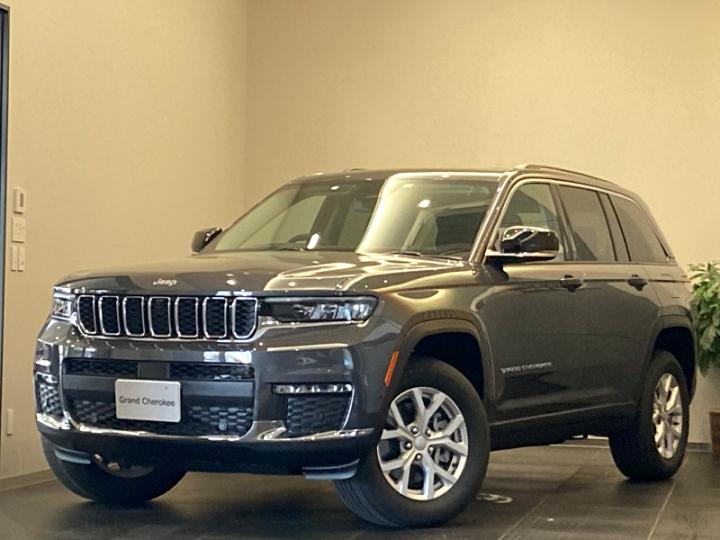 Grand Cherokee Limited