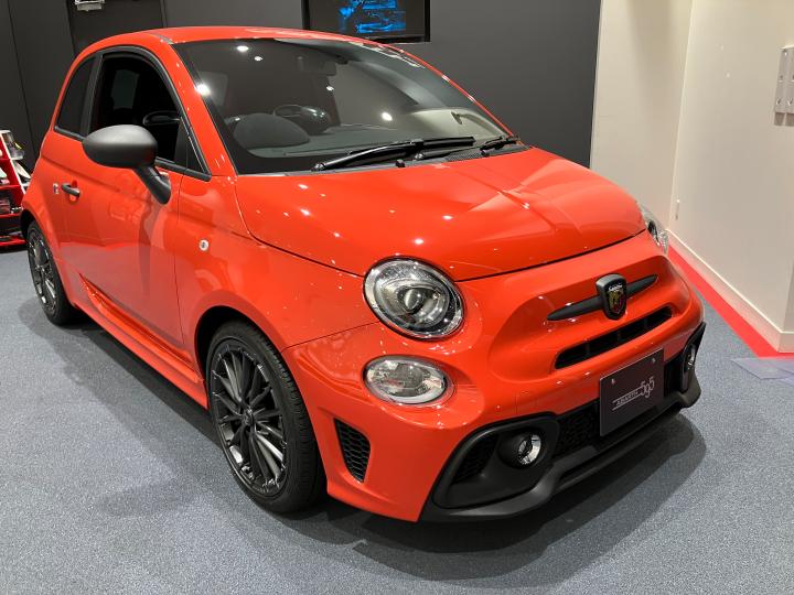 ABARTH 595 F595