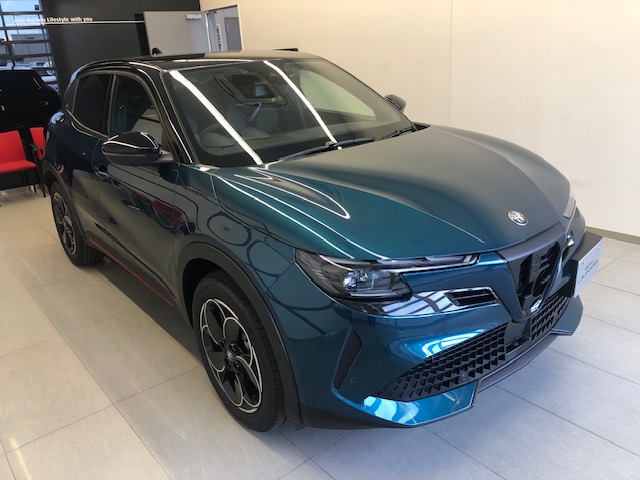 JUNIOR Ibrida SPECIALE
